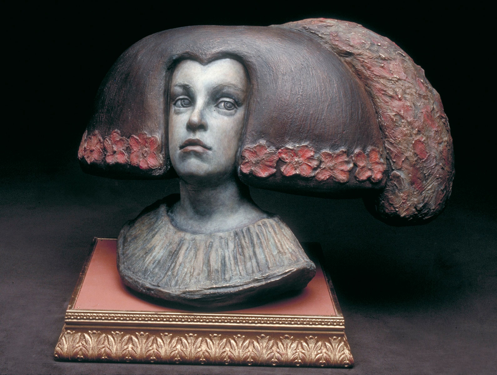 Visions of Velasquez bronze sculpture by Claudia Cohen